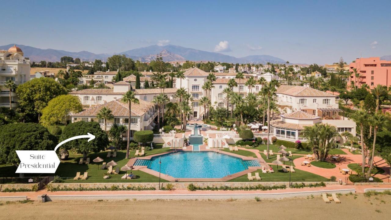 Las Dunas Grand Luxury (Adults Only) Estepona Kültér fotó