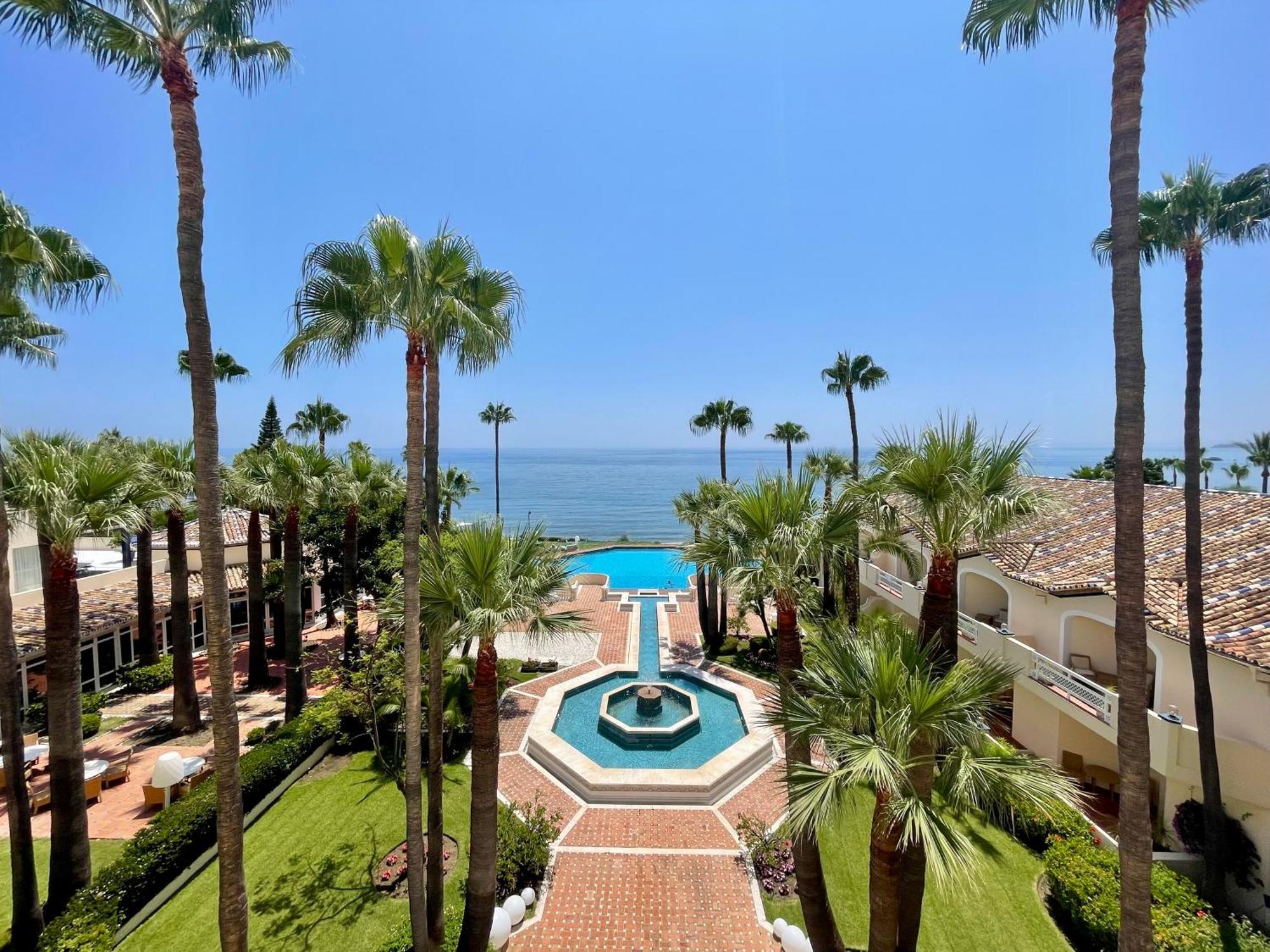 Las Dunas Grand Luxury (Adults Only) Estepona Kültér fotó