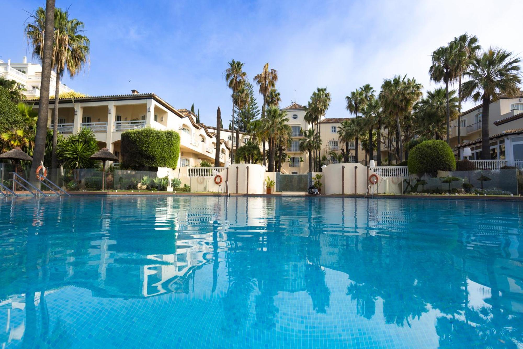 Las Dunas Grand Luxury (Adults Only) Estepona Kültér fotó