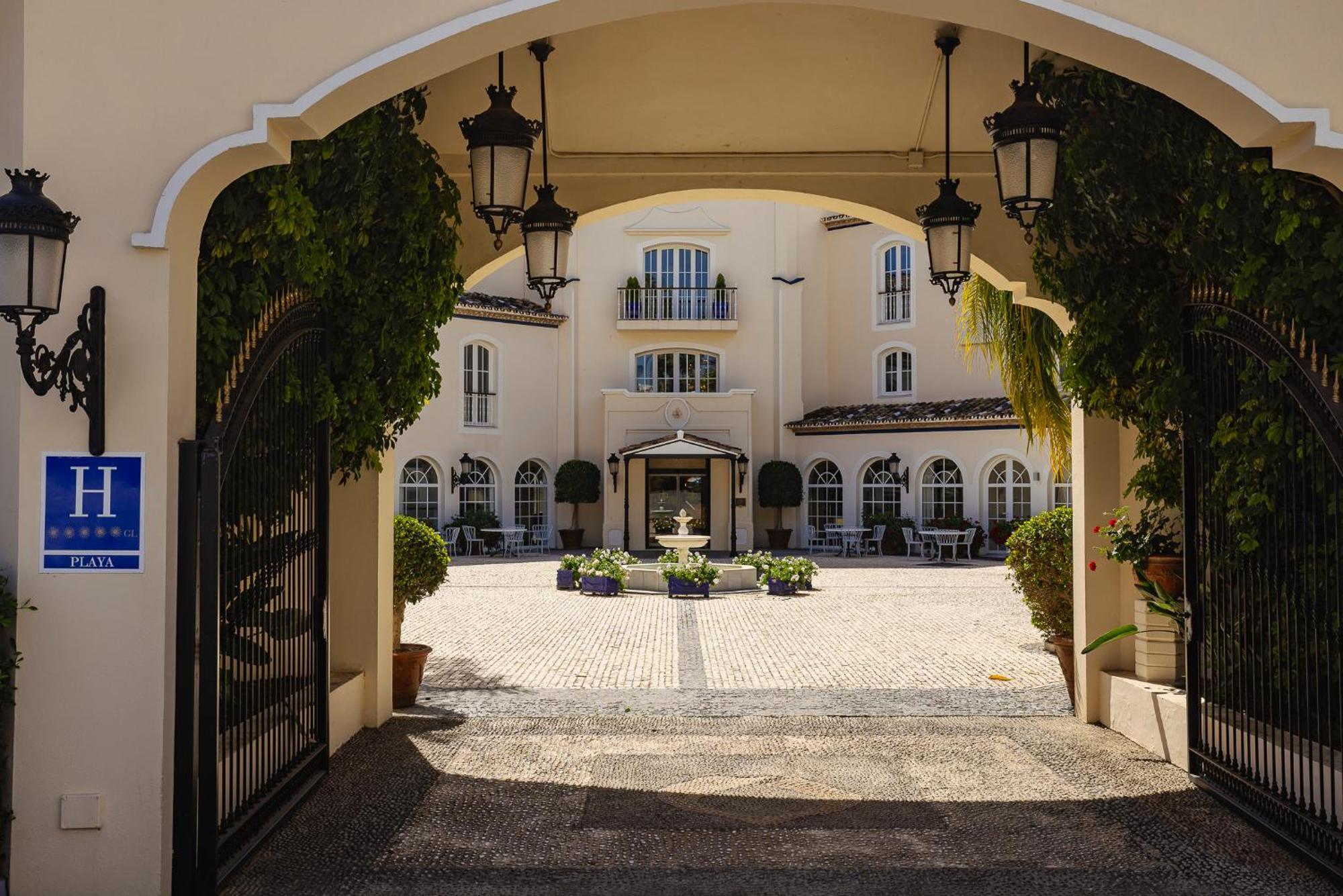 Las Dunas Grand Luxury (Adults Only) Estepona Kültér fotó