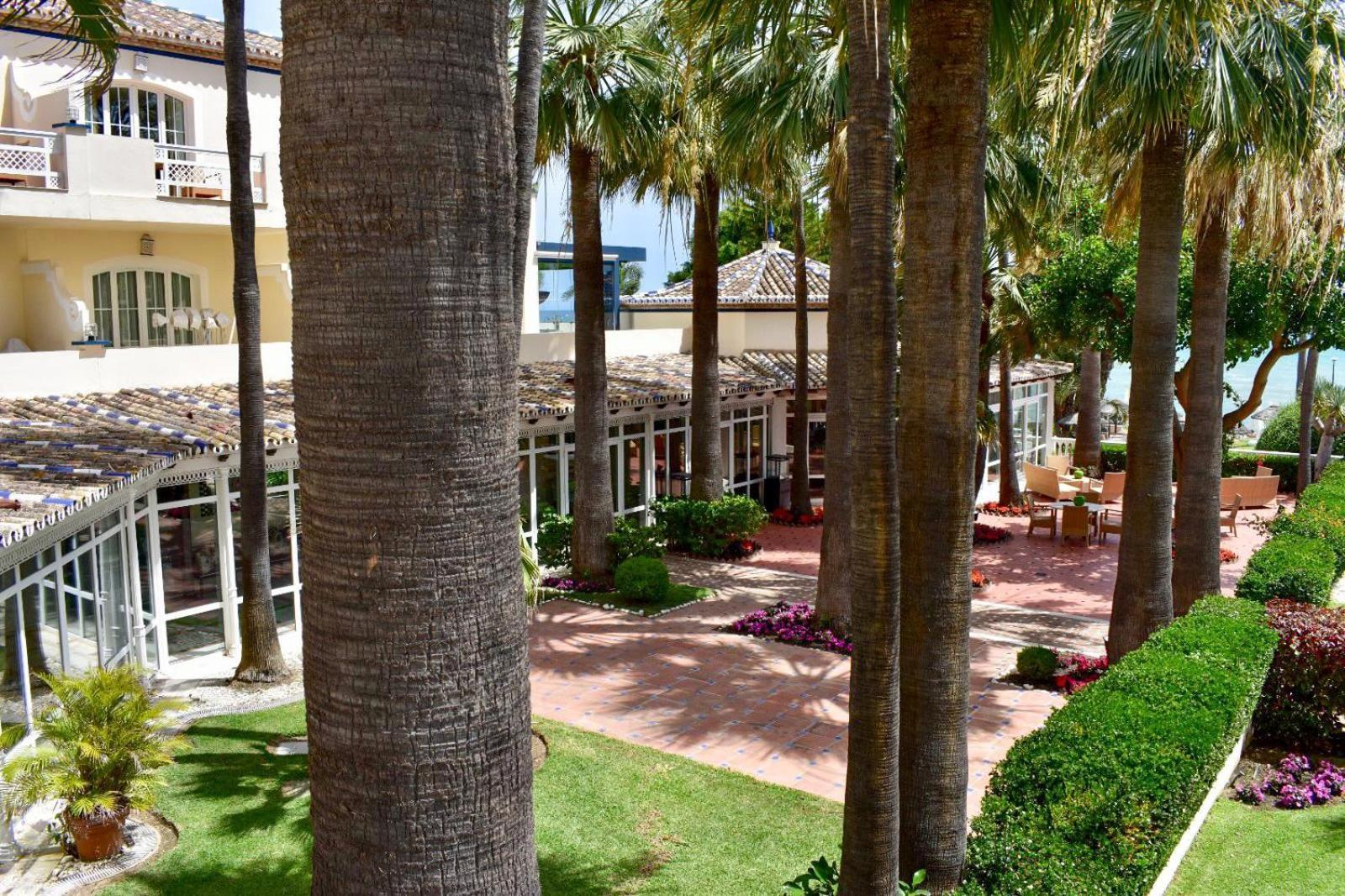 Las Dunas Grand Luxury (Adults Only) Estepona Kültér fotó