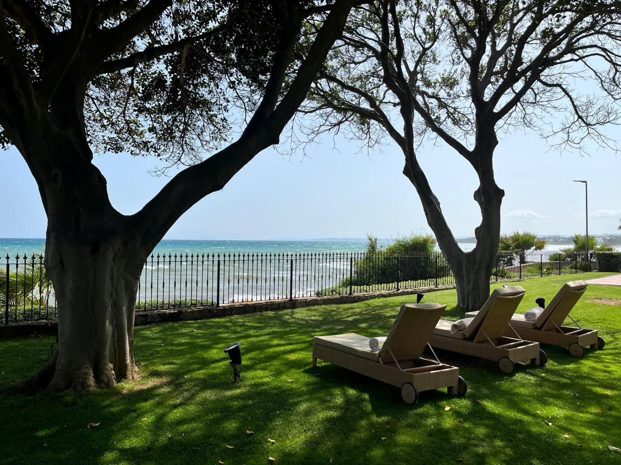 Las Dunas Grand Luxury (Adults Only) Estepona Kültér fotó
