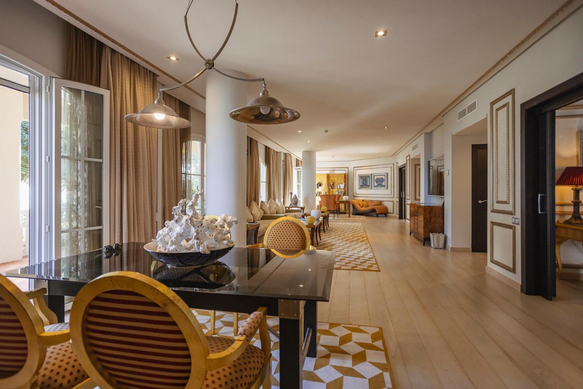 Las Dunas Grand Luxury (Adults Only) Estepona Kültér fotó
