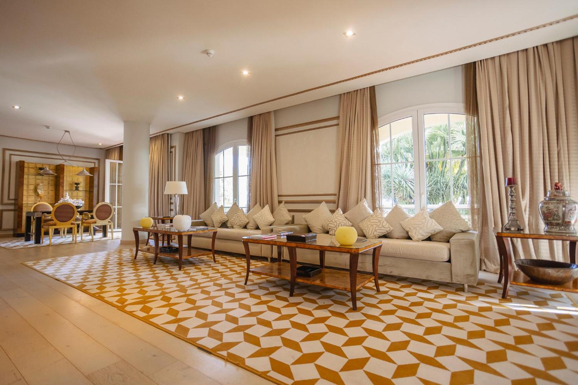 Las Dunas Grand Luxury (Adults Only) Estepona Kültér fotó