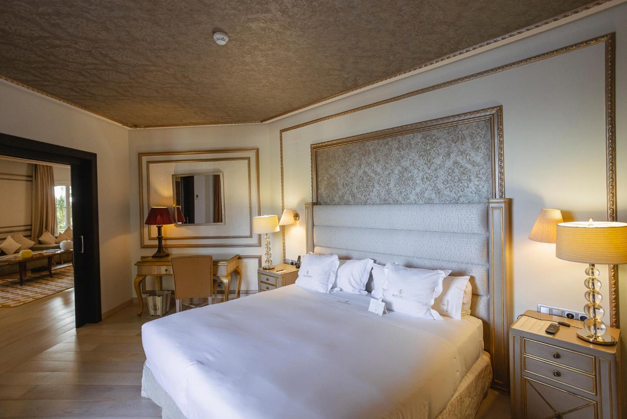 Las Dunas Grand Luxury (Adults Only) Estepona Kültér fotó