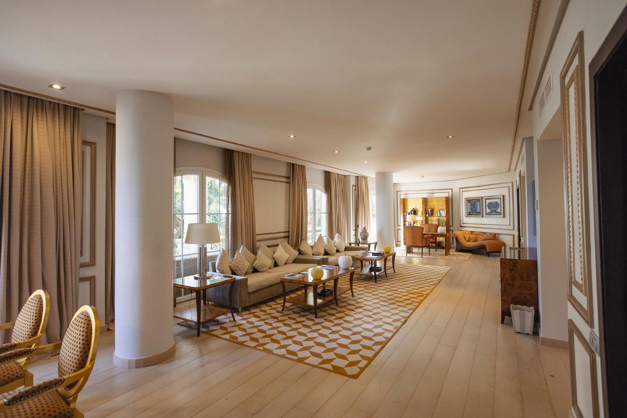 Las Dunas Grand Luxury (Adults Only) Estepona Kültér fotó
