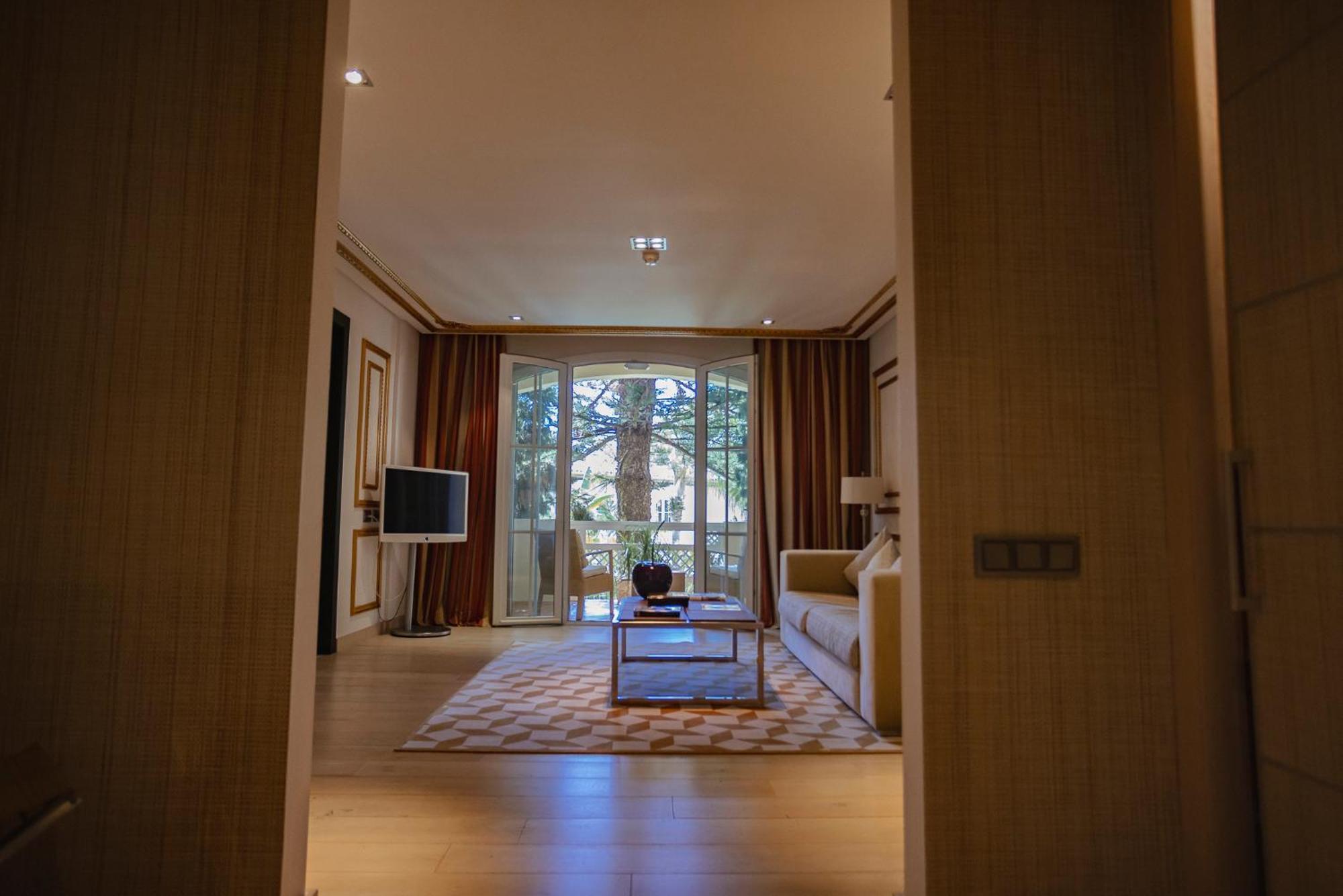 Las Dunas Grand Luxury (Adults Only) Estepona Kültér fotó