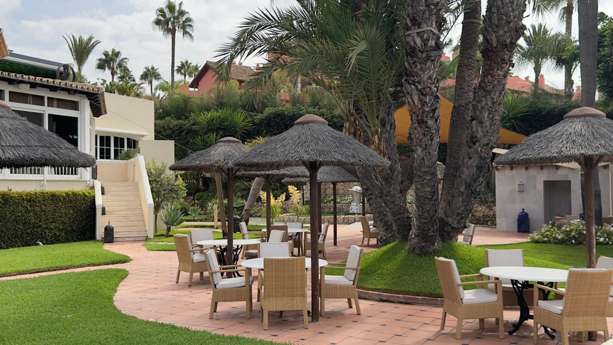 Las Dunas Grand Luxury (Adults Only) Estepona Kültér fotó