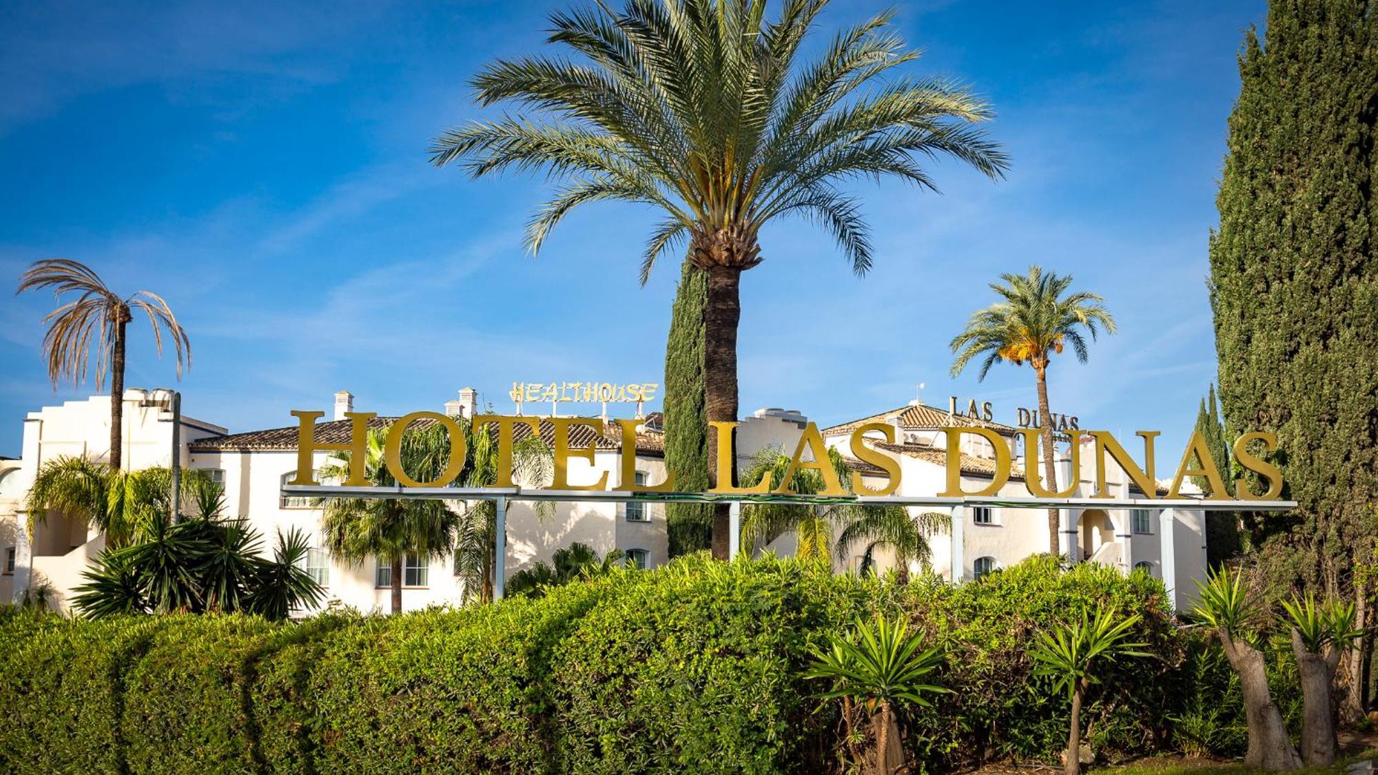Las Dunas Grand Luxury (Adults Only) Estepona Kültér fotó