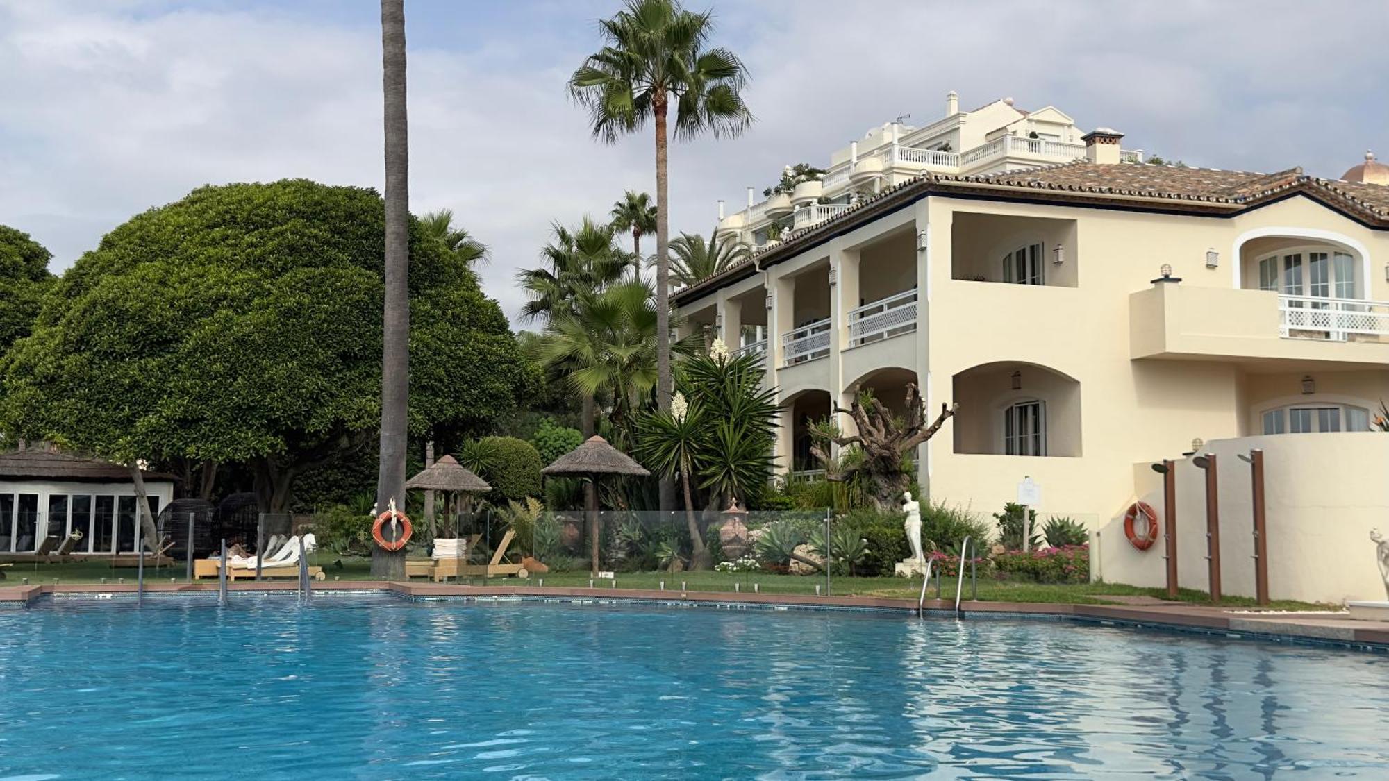 Las Dunas Grand Luxury (Adults Only) Estepona Kültér fotó