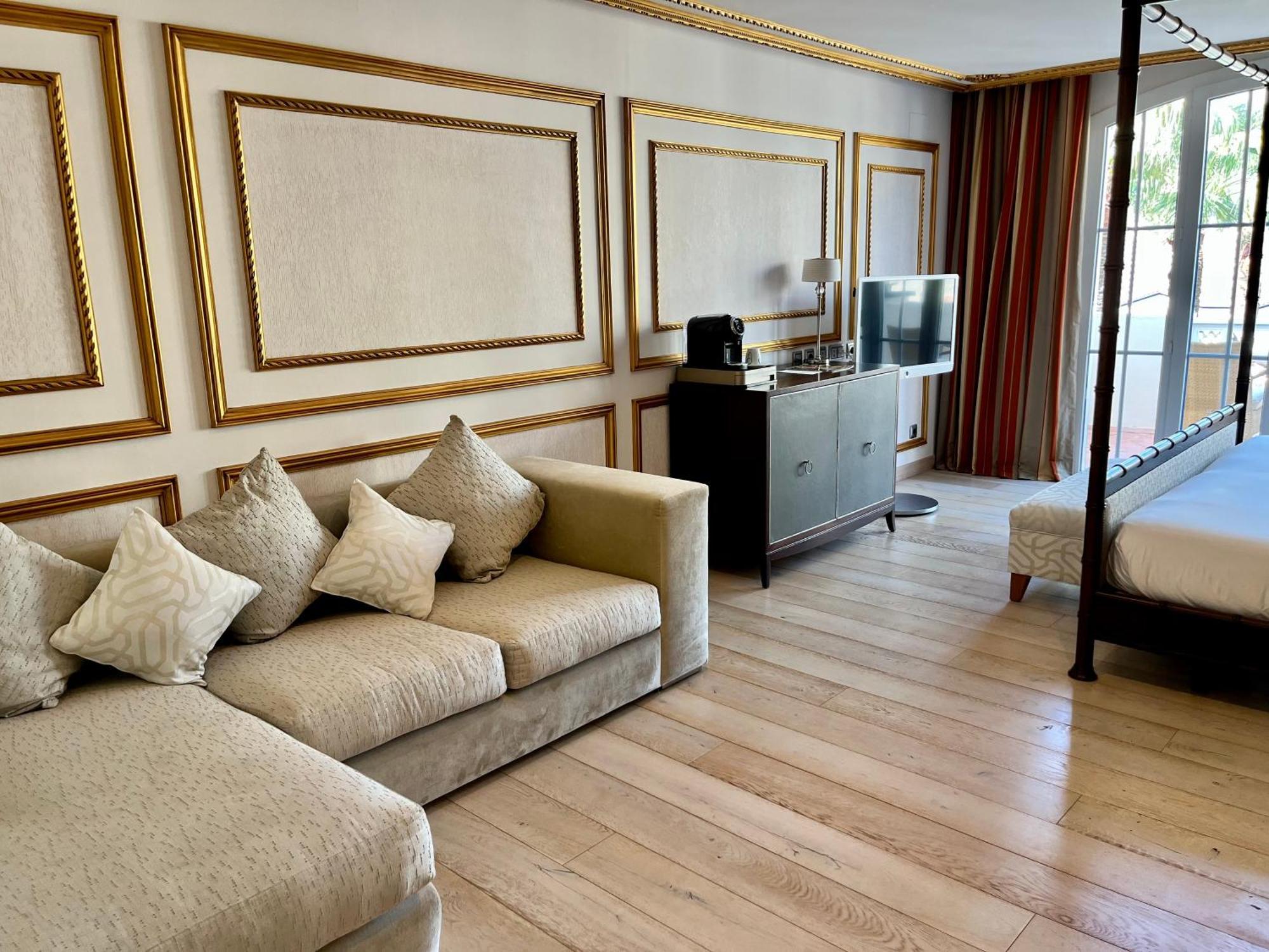 Las Dunas Grand Luxury (Adults Only) Estepona Kültér fotó
