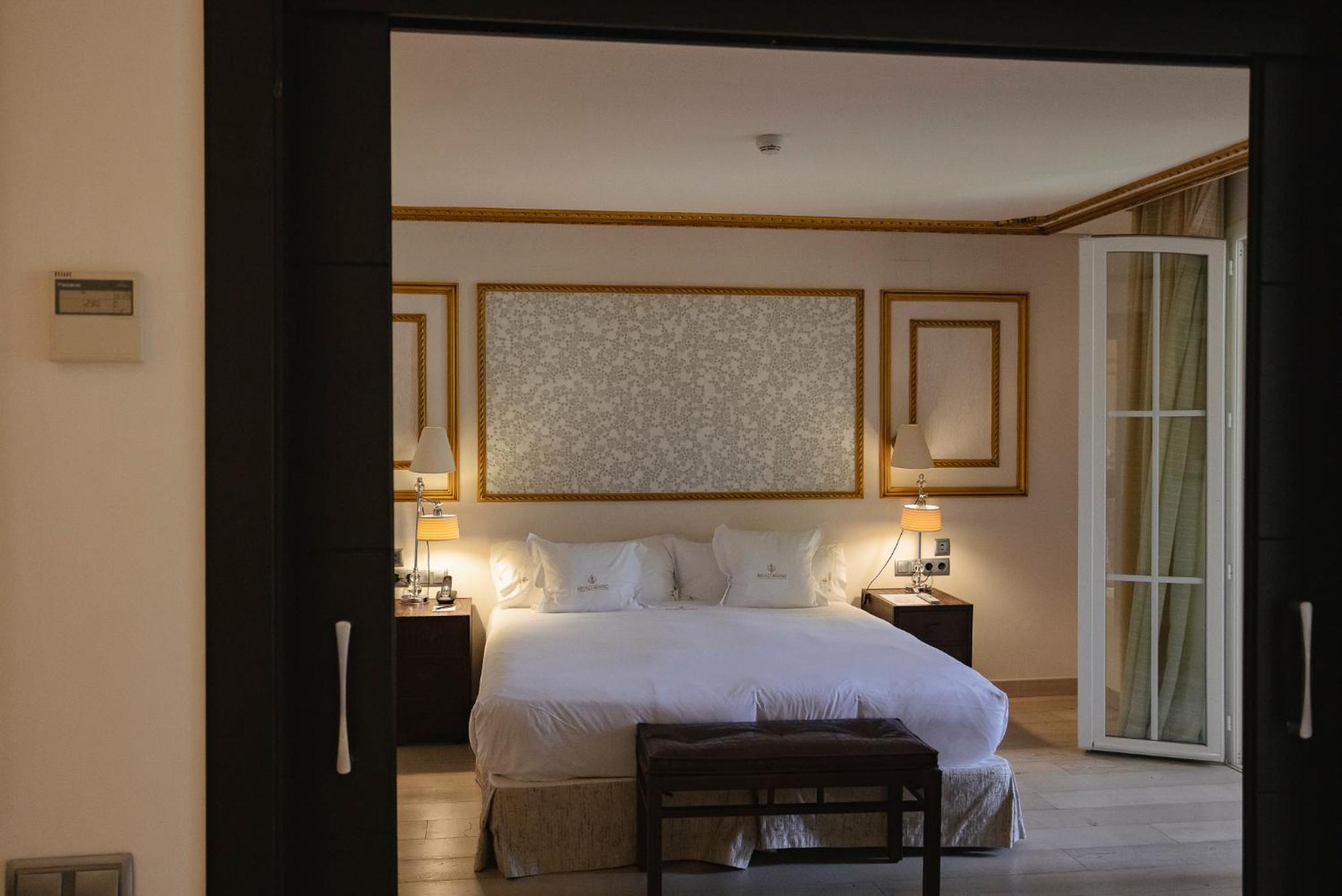 Las Dunas Grand Luxury (Adults Only) Estepona Kültér fotó