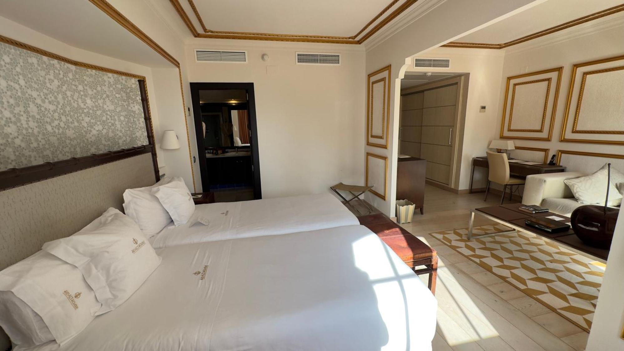 Las Dunas Grand Luxury (Adults Only) Estepona Kültér fotó