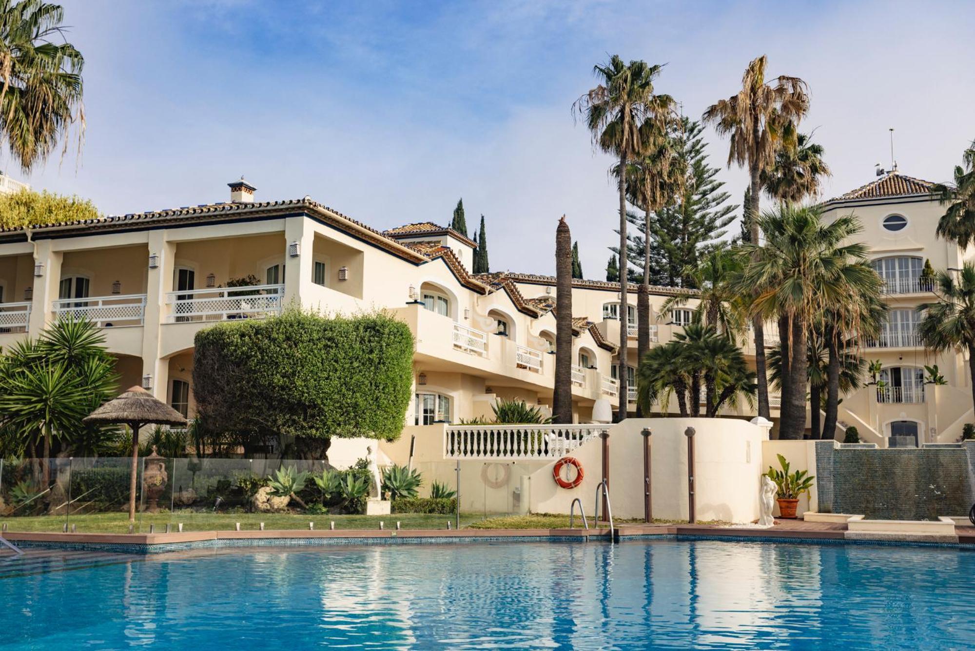 Las Dunas Grand Luxury (Adults Only) Estepona Kültér fotó