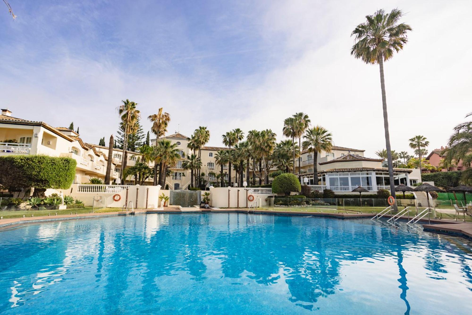 Las Dunas Grand Luxury (Adults Only) Estepona Kültér fotó