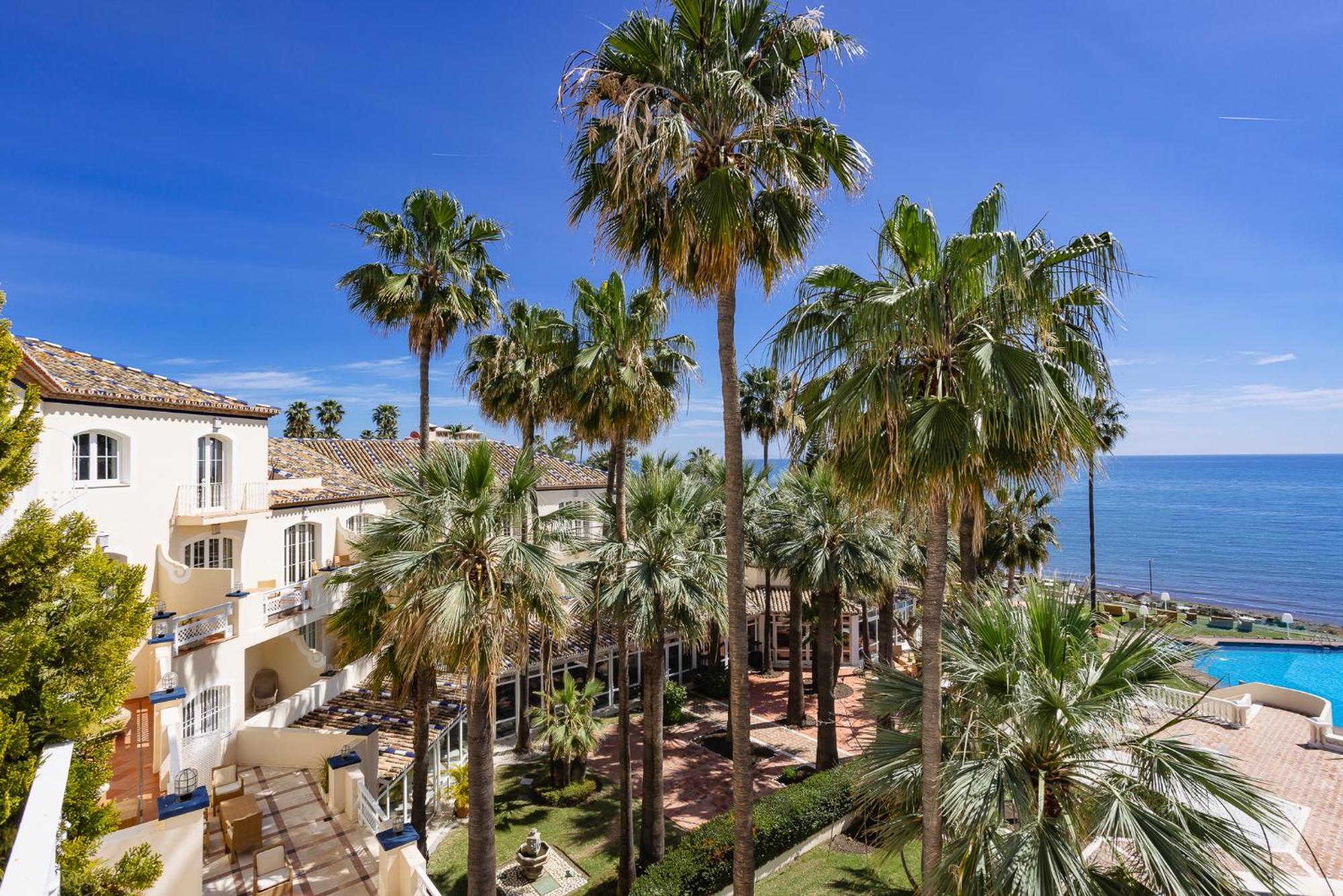 Las Dunas Grand Luxury (Adults Only) Estepona Kültér fotó