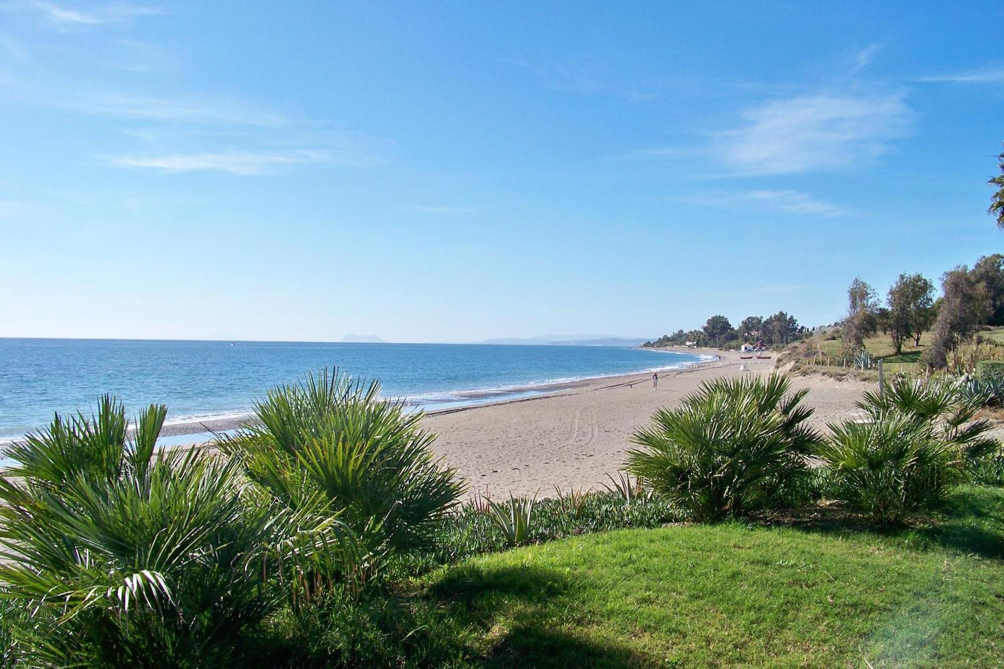 Las Dunas Grand Luxury (Adults Only) Estepona Kültér fotó