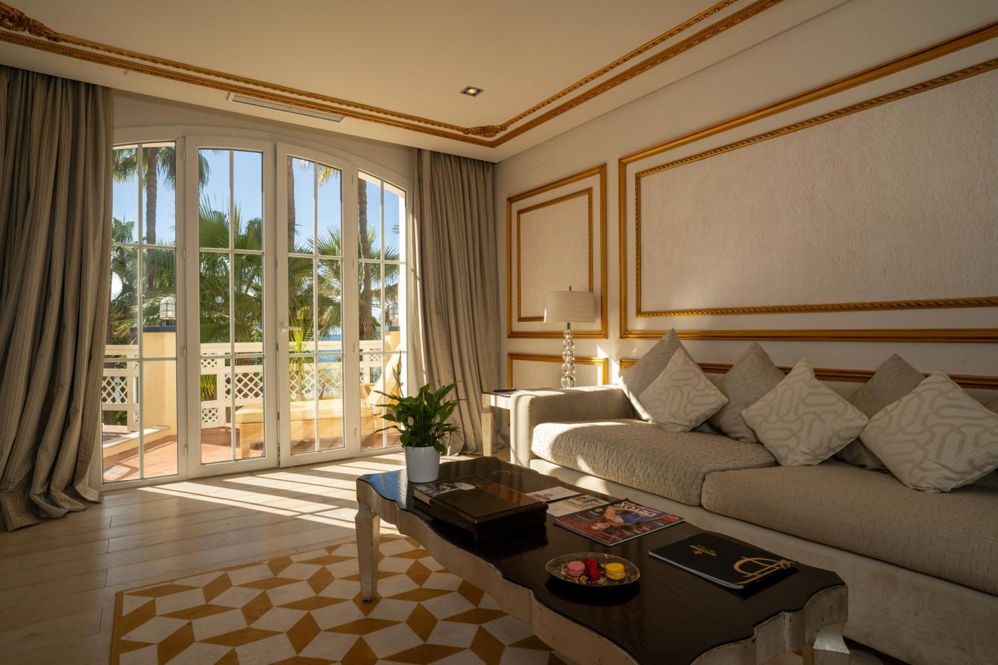 Las Dunas Grand Luxury (Adults Only) Estepona Kültér fotó